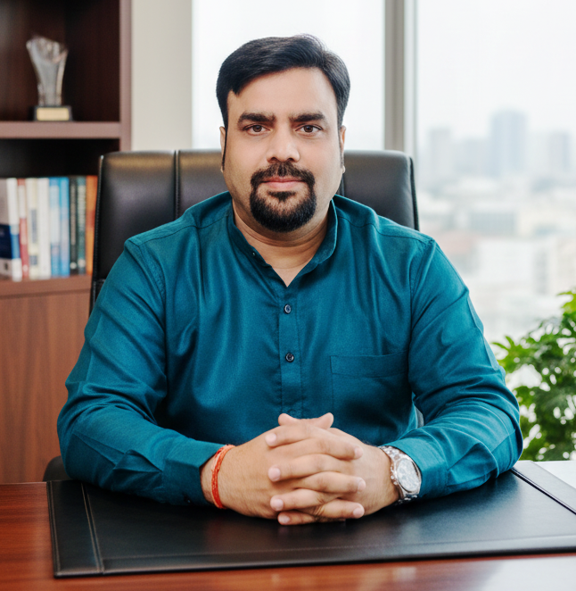 DR VINOD SINGH